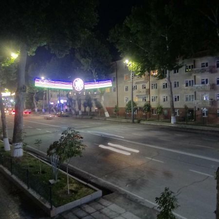 Апартаменты Registan Samarkand Exterior foto