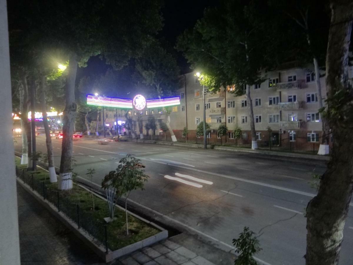 Апартаменты Registan Samarkand Exterior foto